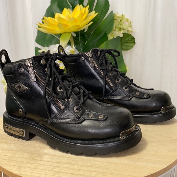 Harley-Davidson Shoes - Harley Davidson boots
